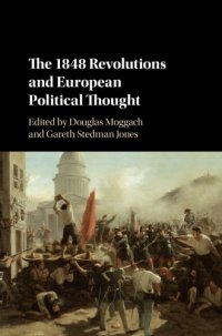 cover of the book The 1848 Revolutions and European Political Thought