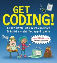 cover of the book Get coding!