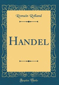 cover of the book Handel