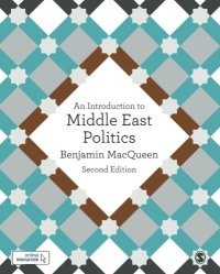 cover of the book An Introduction to Middle East Politics