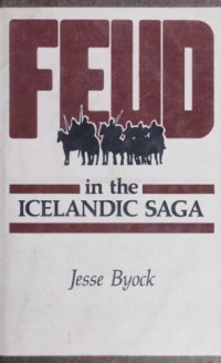 cover of the book Feud in the Icelandic Saga