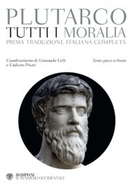 cover of the book Tutti i Moralia