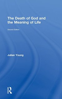 cover of the book The Death of God and the Meaning of Life