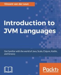 cover of the book Introduction to JVM Languages [source code]