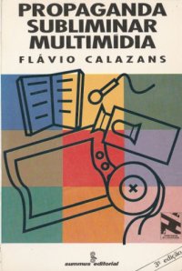 cover of the book Propaganda Subliminar Multimídia