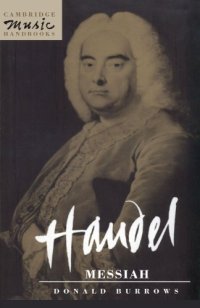 cover of the book Handel: Messiah