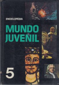 cover of the book Mundo Juvenil - vol 5