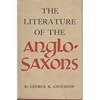 cover of the book The Literature of the Anglo-Saxons