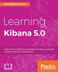 cover of the book Learning Kibana 5.0.