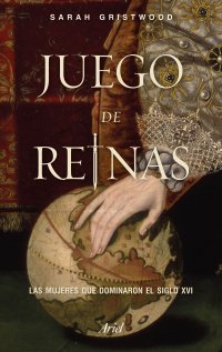 cover of the book Juego de reinas