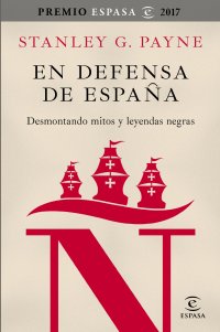 cover of the book En defensa de España