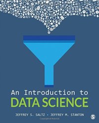 cover of the book An Introduction to Data Science