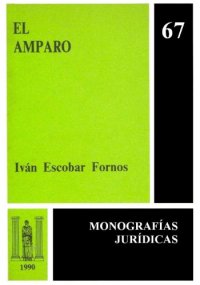 cover of the book El Amparo