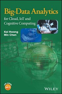 cover of the book Big-Data Analytics for Cloud, IoT and Cognitive Computing