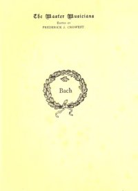 cover of the book Bach