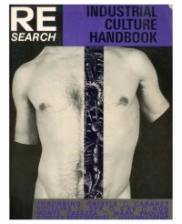 cover of the book RE/Search No. 6/7: Industrial Culture Handbook