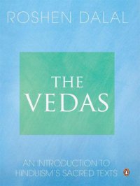 cover of the book The Vedas: An Introduction to Hinduism’s Sacred Texts