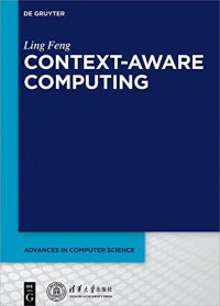 cover of the book Context-Aware Computing