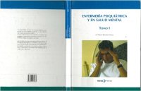 cover of the book Enfermería psiquiátrica y en salud mental Tomo I