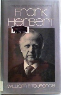 cover of the book Frank Herbert