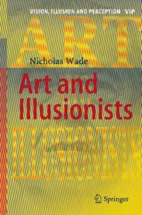 cover of the book Art and Illusionists