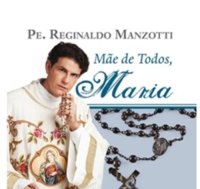 cover of the book Mãe de todos, Maria