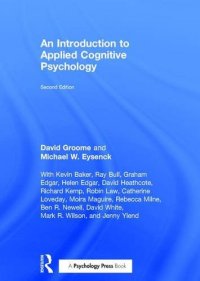 cover of the book An Introduction to Applied Cognitive Psychology