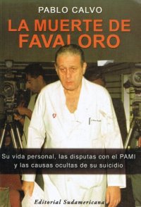 cover of the book La muerte de Favaloro