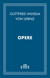 cover of the book Opere