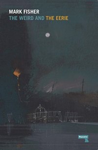 cover of the book The Weird and the Eerie