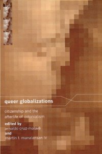 cover of the book Queer Globalizations: Citizenship and the Afterlife of Colonialism