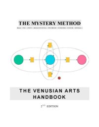 cover of the book The Original Mystery Method : Venusian Arts Handbook 2nd Edition