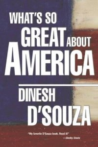 cover of the book What’s So Great About America