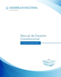 cover of the book Manual de Derecho Constitucional