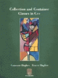 cover of the book Collection and Container Classes in C++