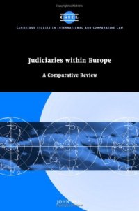 cover of the book Judiciaries within Europe: A Comparative Review