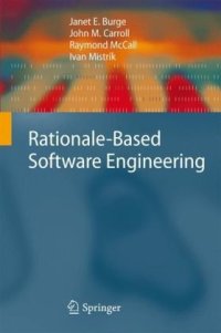 cover of the book Rationale-Based Software Engineering