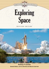 cover of the book Exploring space