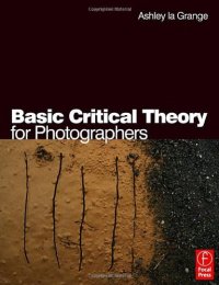 cover of the book Basic Critical Theory for Photographers