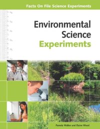 cover of the book Environmental science experiments