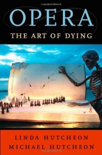 cover of the book Opera: The Art of Dying (Convergences)