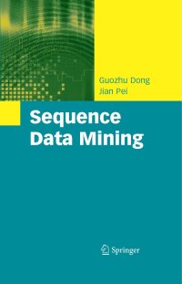 cover of the book Sequence Data Mining