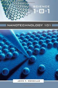 cover of the book Nanotechnology 101