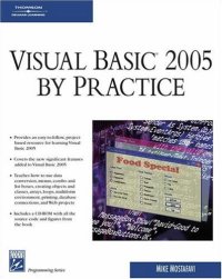 cover of the book Visual Basic 2005 by practice