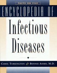 cover of the book Encyclopedia of infectious diseases