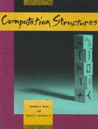 cover of the book Computation structures