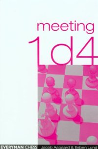 cover of the book Meeting 1d4 (Everyman Chess)