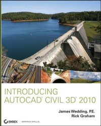 cover of the book Introducing AutoCAD Civil 3D 2010