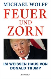 cover of the book Feuer und Zorn