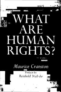 cover of the book What are human rights?